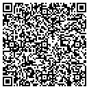 QR code with G & B Vending contacts