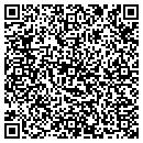 QR code with B&R Services Inc contacts