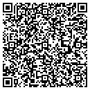 QR code with J & K Vending contacts
