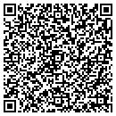 QR code with J&K Vending Inc contacts