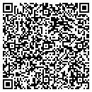 QR code with G & G Print Shop contacts