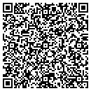 QR code with K&D Vending LLC contacts