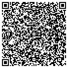 QR code with K & R Vending Service contacts