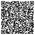 QR code with Y M C A contacts