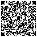QR code with L And L Vending contacts