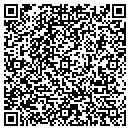 QR code with M K Vending LLC contacts
