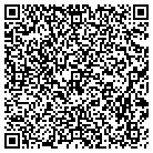 QR code with Prince of Peace Evangel Luth contacts