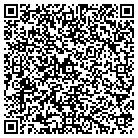 QR code with P A F Refreshment Centers contacts