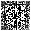 QR code with R & A Vending Inc contacts