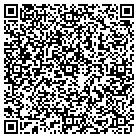 QR code with J E Bail Bonding Service contacts