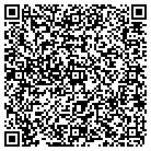 QR code with University & State Employees contacts