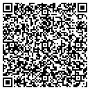 QR code with S O S Distributing contacts