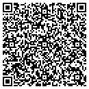 QR code with King Carpet CO contacts