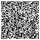 QR code with S Miller Paving contacts