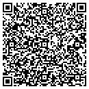 QR code with T D & K Vending contacts