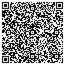 QR code with R F Bail Bonding contacts