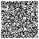 QR code with R & R Bail Bonding contacts