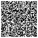 QR code with M C Construction contacts