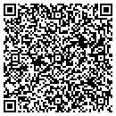 QR code with Tevlin James contacts