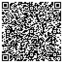 QR code with V&J Vending LLC contacts