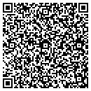 QR code with Z And C Vending contacts