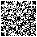 QR code with W E Bonding contacts