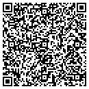 QR code with C G & J Vending contacts
