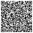 QR code with C V Vending contacts