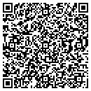 QR code with Hand & Heart contacts