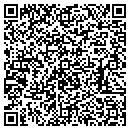 QR code with K&S Vending contacts