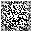 QR code with R J Vending contacts