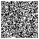 QR code with S And G Vending contacts