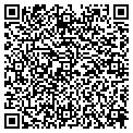 QR code with F D M contacts
