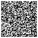 QR code with T And G Vending contacts