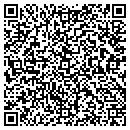 QR code with C D Vocational Service contacts