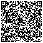 QR code with H & R Block Tax Service contacts