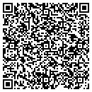 QR code with S C Floor Covering contacts