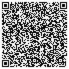 QR code with Hallco Community Federal Cu contacts