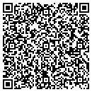 QR code with T & L Distributing CO contacts