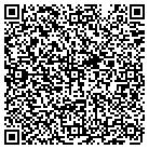 QR code with B B & B Vending Corporation contacts