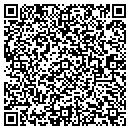 QR code with Han Hung C contacts