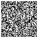 QR code with C K Bonding contacts