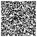 QR code with C & J Vending Service contacts