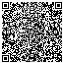 QR code with D & M Guest Home contacts