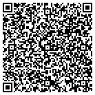 QR code with P J Trading Co & Rosio contacts