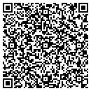QR code with M & K Academy LLC contacts