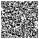 QR code with D & J Vending contacts