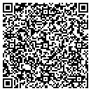 QR code with M C Development contacts