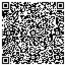 QR code with D&M Vending contacts