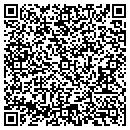 QR code with M O Systems Inc contacts